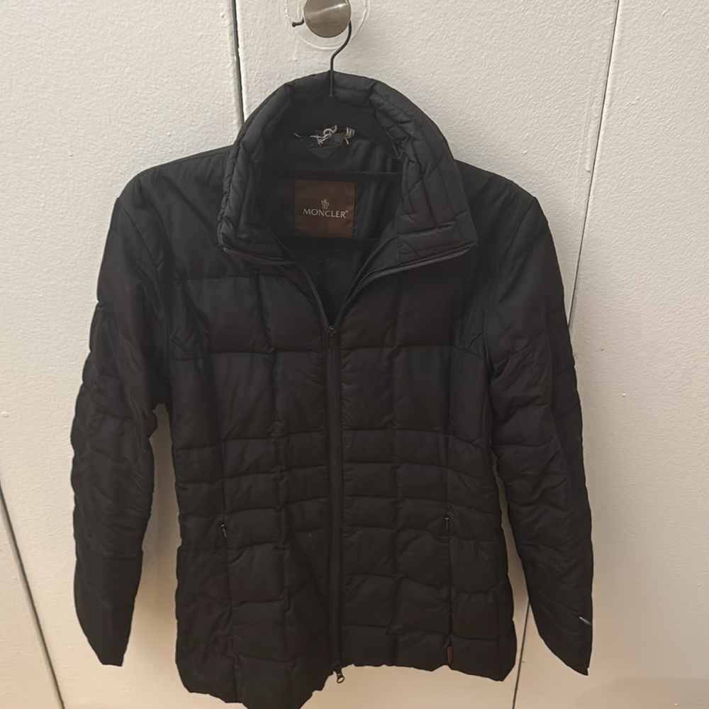 Moncler Vintage Winter Jacket